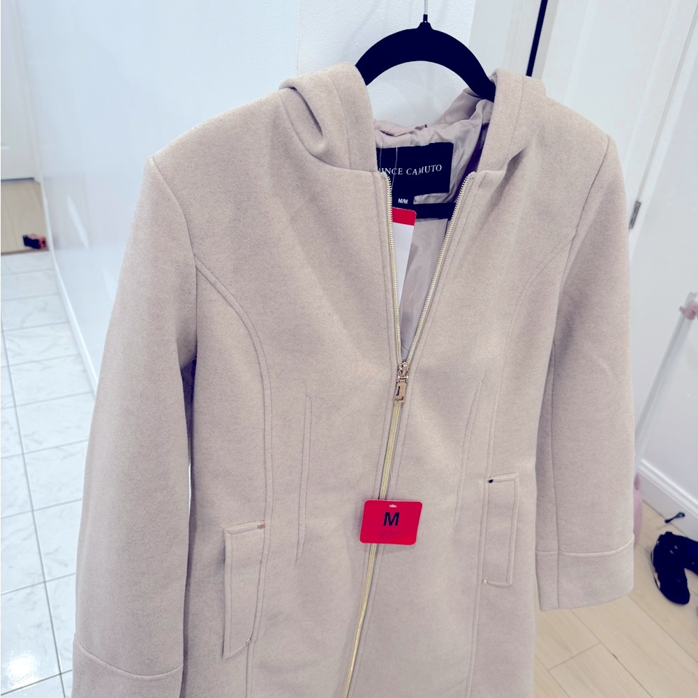 Brand new with tag vince camuto coat casual wear office